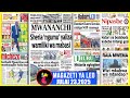 Magazeti Ya Leo 23 07 25 MNYUKANO WA CHADEMA ACT NA CCM WATIKISA HERSI APITA NA MIDO WA SIMBA SC Magazeti Ya Leo 23 07 25 MNYUKANO WA CHADEMA ACT NA CCM WATIKISA HERSI APITA NA MIDO WA SIMBA SC
