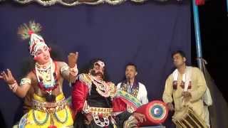 Yakshagana -- Bhaktha Prahalada - 8