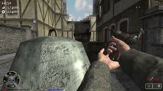 CALL OF DUTY 2 in 2021 (TDM Gameplay) - Lokvargen best clips #2 Christmas special