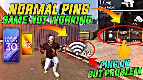 Free Fire Normal Ping Not Working/Free Fire High Ping Problem/FF Normal Ping But Not Working/ part-3