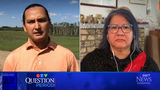 'This is genocide': Archibald on findings of unmarked graves