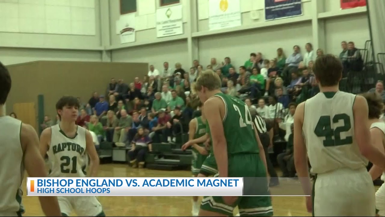 Bishop England vs. Academic Magnet