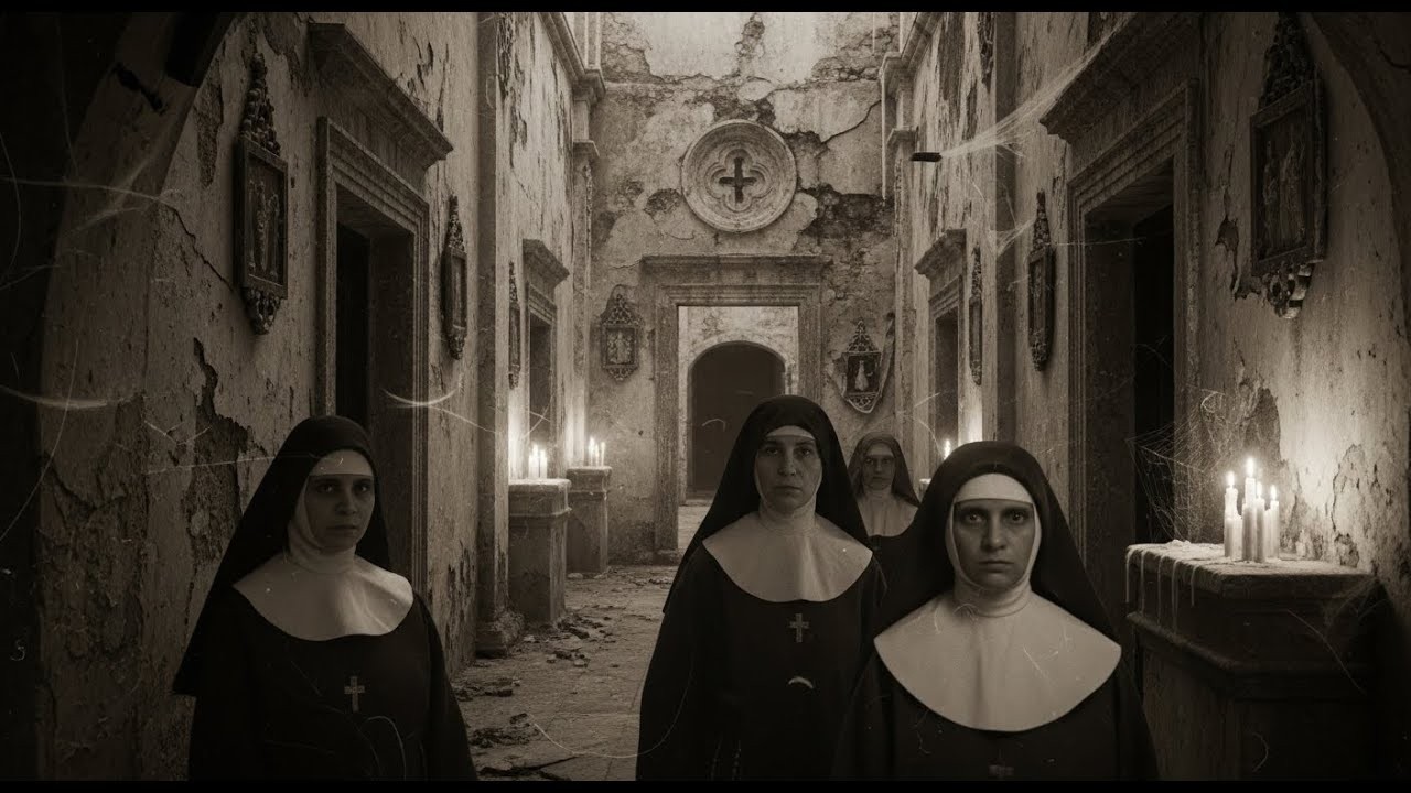 La Siniestra Historia del Convento Maldito de Querétaro — El Secreto que Nadie Cuenta