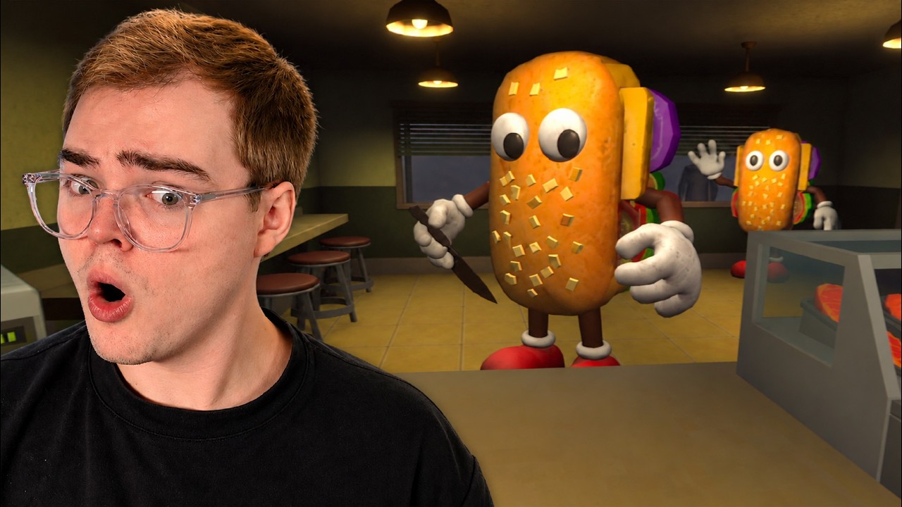 My Night Shift at a Sandwich Shop Went Wrong