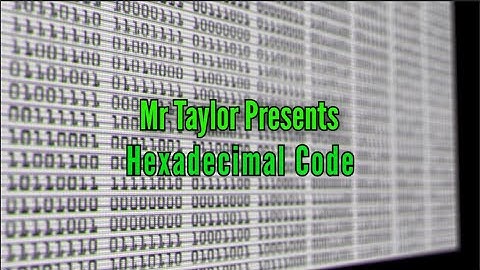 Computer Science | Data representation | Hexadecimal | Year 8
