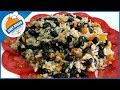 Sensacional Receta de Gallo pinto, Arroz con frijoles, # 510 | Chef Roger