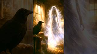 The Ghost Who Waits Upstairs for a Family That Will Never Return | Ask Raven  #spooky #scary #creepy