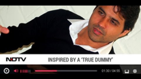 NDTV interviews  Ashish Jaiswal