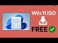 How to Download Windows 11 ISO from Microsoft Website in 2025 (FREE &amp; EASY)