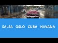 Salsa cubana I Oslo I Live