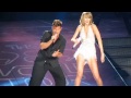 Taylor Swift y Ricky Martin