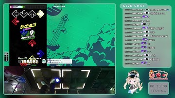 (金筐体) DDR WORLD 配信＠ゲームセンター遊楽町マカオ (Oct-25-2025)