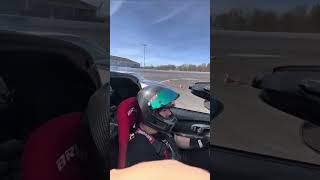 My first time ever drifting in real life.