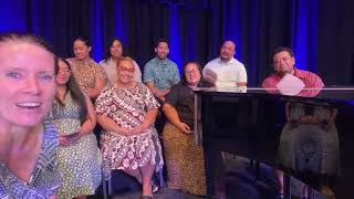 Sabbath Singalong #196 | Juliet, Pam, Ozbane, Tavita, Jessie, Laisa, Sandra, Ma'a & Sandra