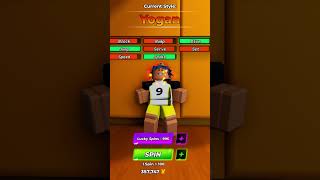 YOGAN VS TSH - END THIS DEBATE! #volleyballlegends #shorts #roblox