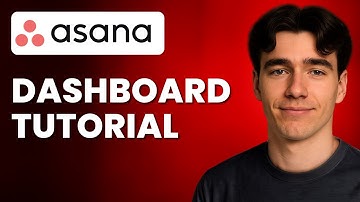 How To Use Asana Dashboard (Tutorial 2025)