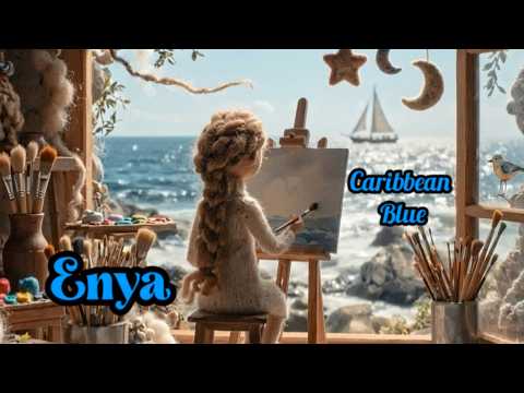 Enya 💘 Caribbean Blue (Tradução)