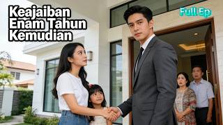 6 tahun menunggu suami koma,ternyata dia adalah orang terkaya! Dia balas dengan segalanya！