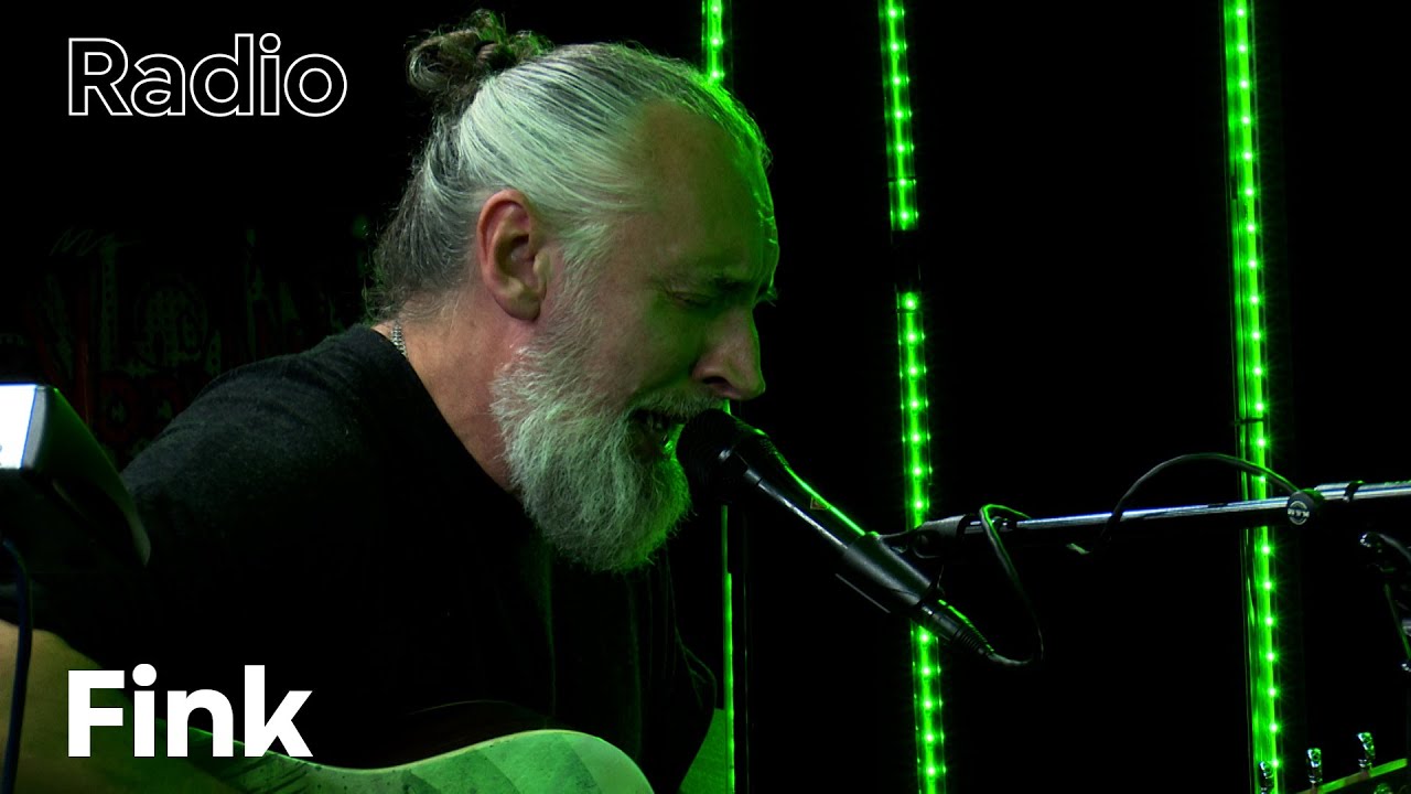 Fink - Live at 3voor12 Radio Fink - Live at 3voor12 Radio