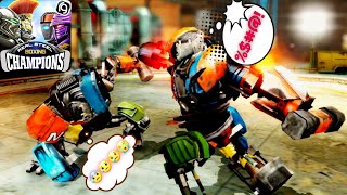 Real Steel Boxing Champions Mobile | Tournament 2 / All Robots AKO THEMSELVES - Montage Part 10 screenshot 5