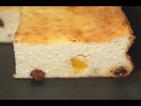 Video: Tortitas De Requesón Con Pasas