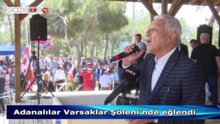 12. Varsaklar Şöleni
