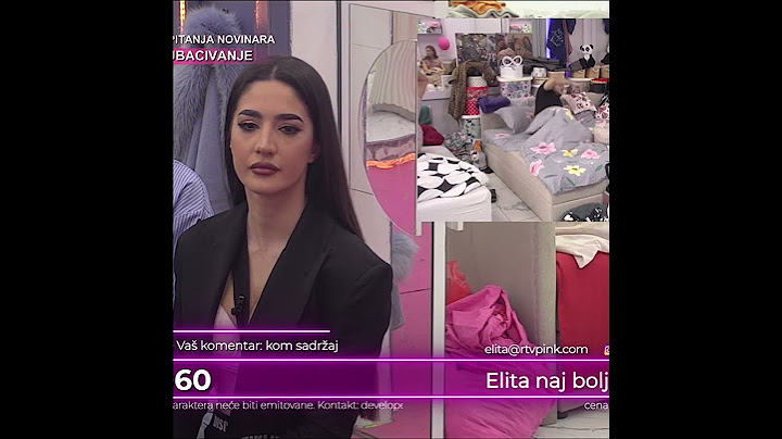 Elita 8 Andjela neprijatno dok gleda Gastoza kako se obraca Sofi u spavaoni #elita #zadruga