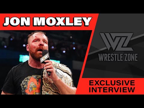 Jon Moxley Exclusive Interview