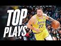 Luka Dončić's Best Highlights of the 2024-25 NBA Season 🏀