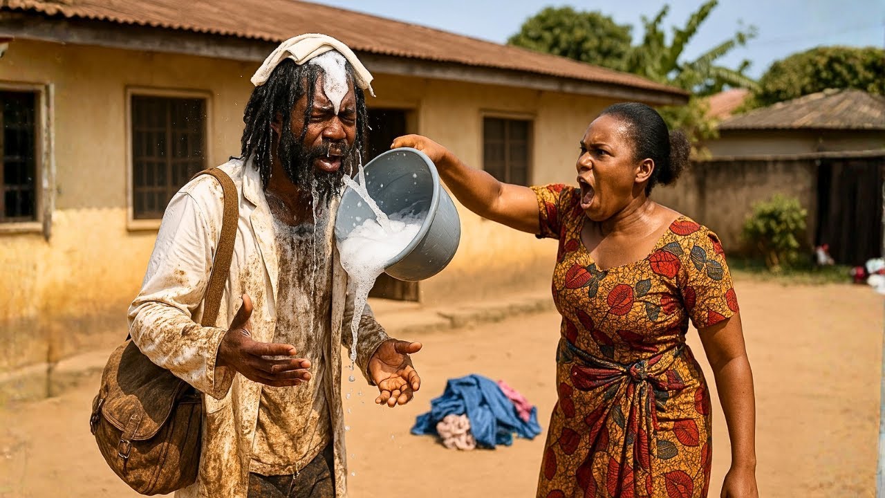 Миллиардер вернулся после десяти лет за границей и притворился бездомным. Поступок его жены шокир...
