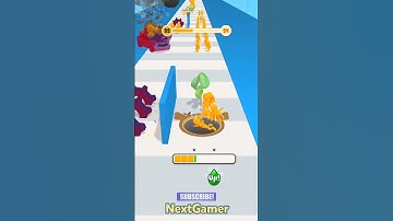 Gravity Rush 3D🌪️😲Mobile Gameplay By NextGamer (Android,iOS) Level 33 #shorts