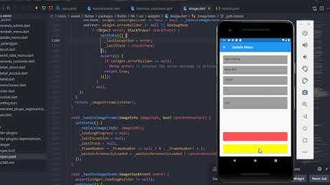 Demo Final Project UAS Pemrograman Mobile