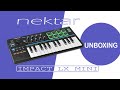 Nektar Impact LX Mini | Unboxing