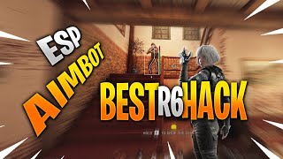 LEGIT CHEATING IN R6 -SY7 CHEATS/WALLHACK/ESP