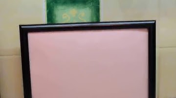 Home made flat field panel for astrophotography flats