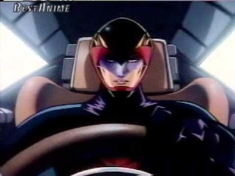 Gran ova de Gatchman 94
