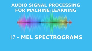 Mel Spectrograms Explained Easily