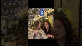 Bluetooth device connect!😉 #goviral #trendingshorts#trendingsong#fypシ゚viral#1million#aestheticvideo