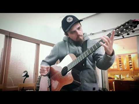 Open D tuning