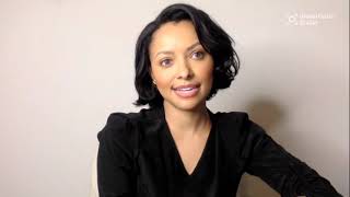 Kat Graham Gets Personal About her Work With Refugees Around The World