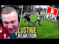 LACHFLASH REAKTION auf KREISLIGA BEST OF!🤣 | xTheSolution Stream Highlights