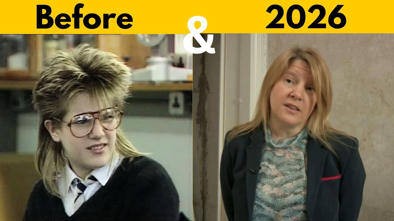 30+ Grange Hill (Actress) Cast - Before Vs Now (Transformation)