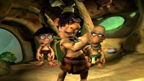 Tak 1 and the Power of Juju Walkthrough W/ Commentary P.23