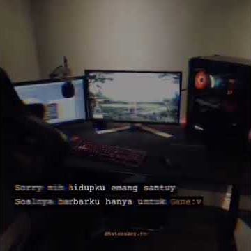 Buat klian yg suka quotes wajib liat IG:Hatersboy.tv