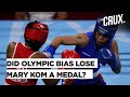 Mary Kom Slams IOC for Bias | Did India Lose A Tokyo Olympics Medal To  Poor Judging?