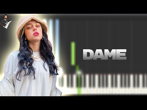 Dame - Tiago PZK,Nicki Nicole