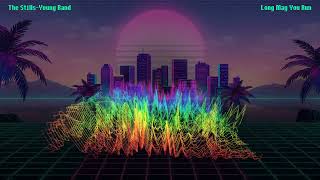 The Stills-Young Band - Long May You Run (3D Waveform Visualizer)
