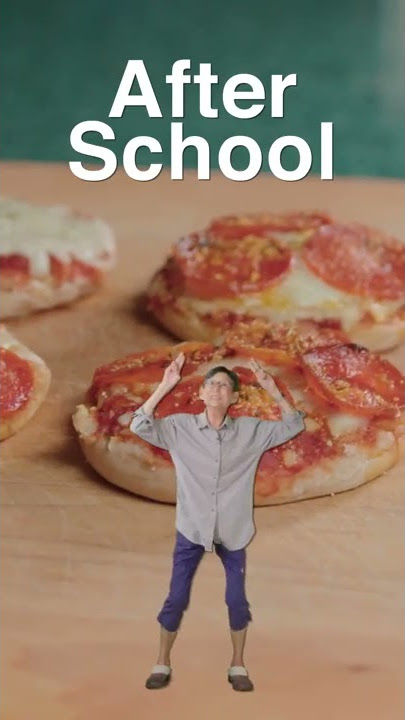 How to make mini pizzas