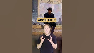 Apple GPT?