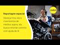 Doença tirou voz e movimentos de médica; agora, ela busca retomar carreira com ajuda de IA